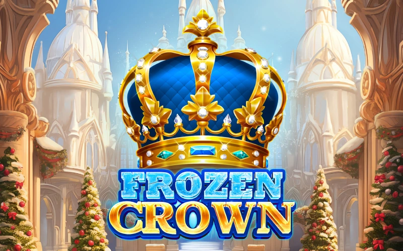 Get big wins with Frozen Crown at Glory Casino.