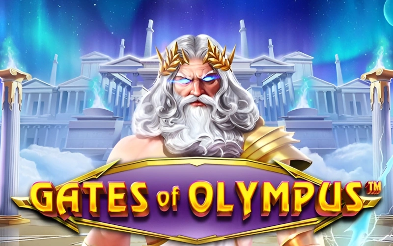 Get on a mythical journey to the realm of the Greek gods with Gates of Olympus at Glory Casino.
