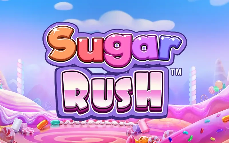 Play a colorful, high-energy slot Sugar Rush game packed with candies, cascades, and big-win potential at Glory Casino.