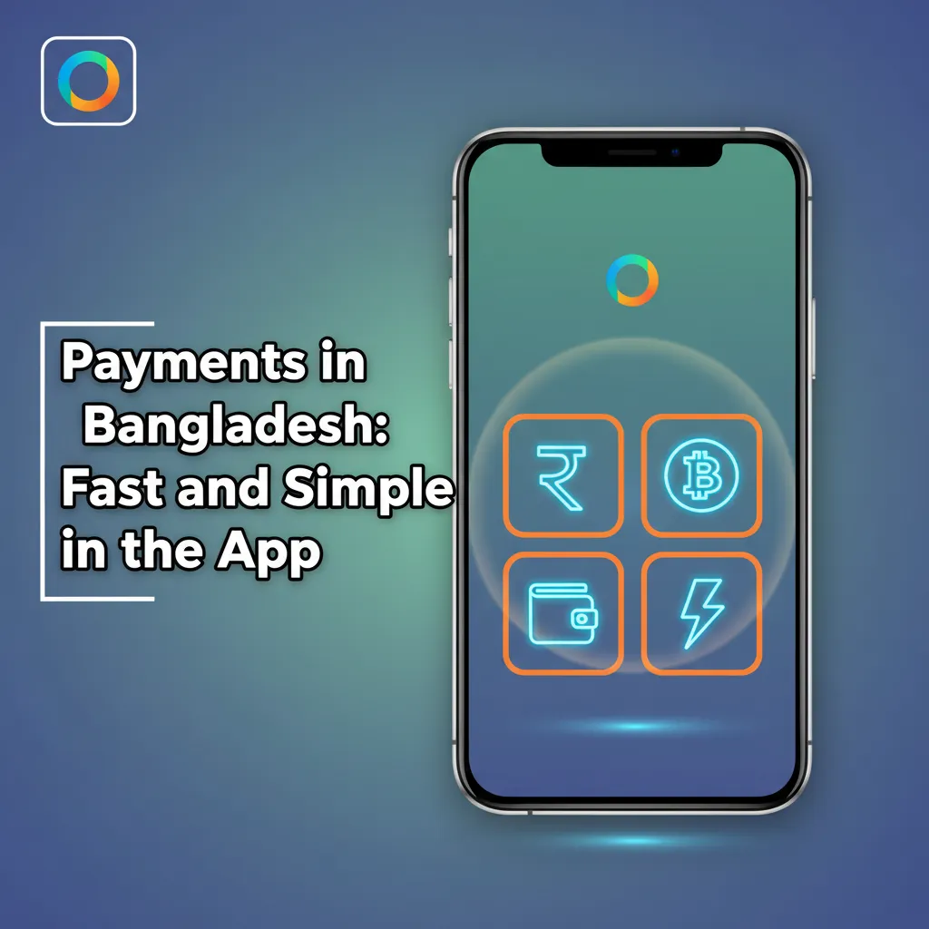Bangladesh BDT payments in app: bKash, Nagad, Rocket, bank transfer, Visa/Mastercard; instant deposits, fast withdrawals