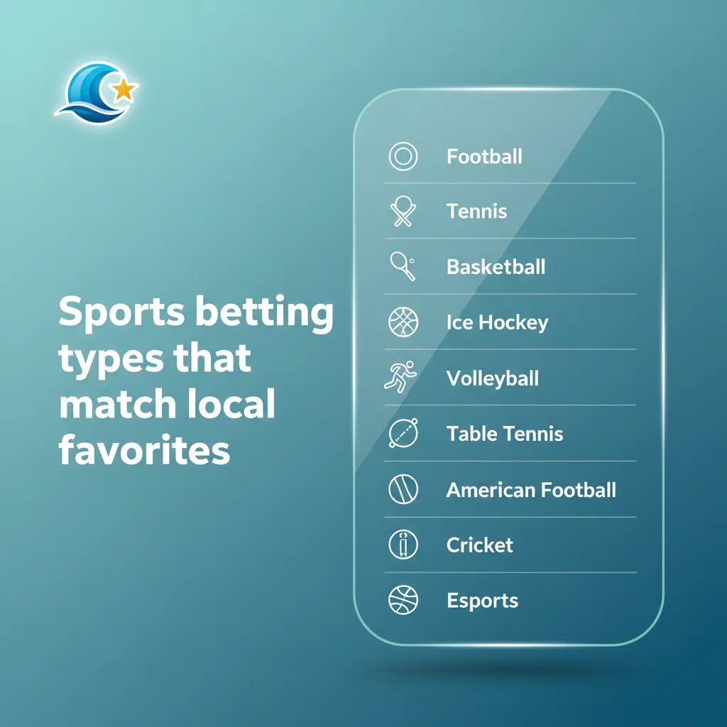 Pre-match and live betting on cricket, football, kabaddi, tennis with match winner, handicap, and totals markets.
