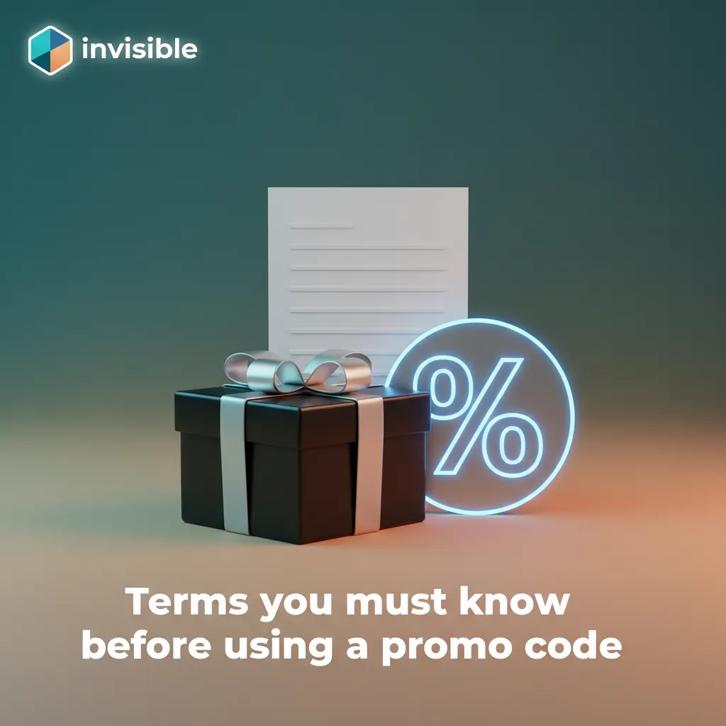 Infographic: promo code terms - 18+, local laws, 125% bonus, wagering, time limits, max bet, KYC, fair use
