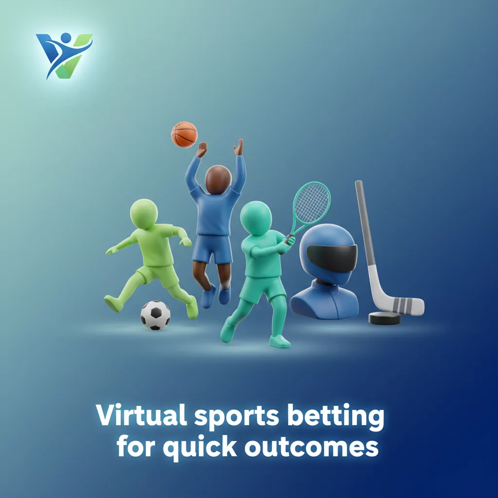 Virtual sports betting screen showing football, horse racing, greyhounds, tennis; 24/7 quick starts every few minutes.