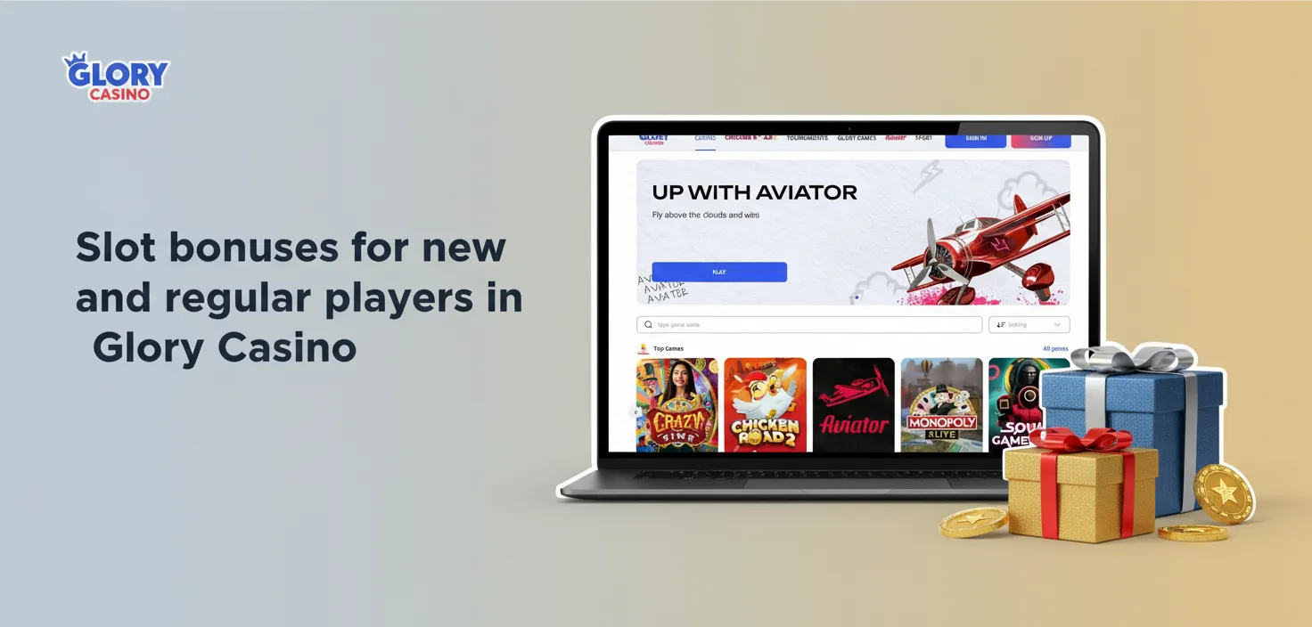Glory Casino slot bonuses: 125% first deposit up to ৳25,000 + 250 free spins ৳500 min; weekly reloads, cashback loyalty tiers