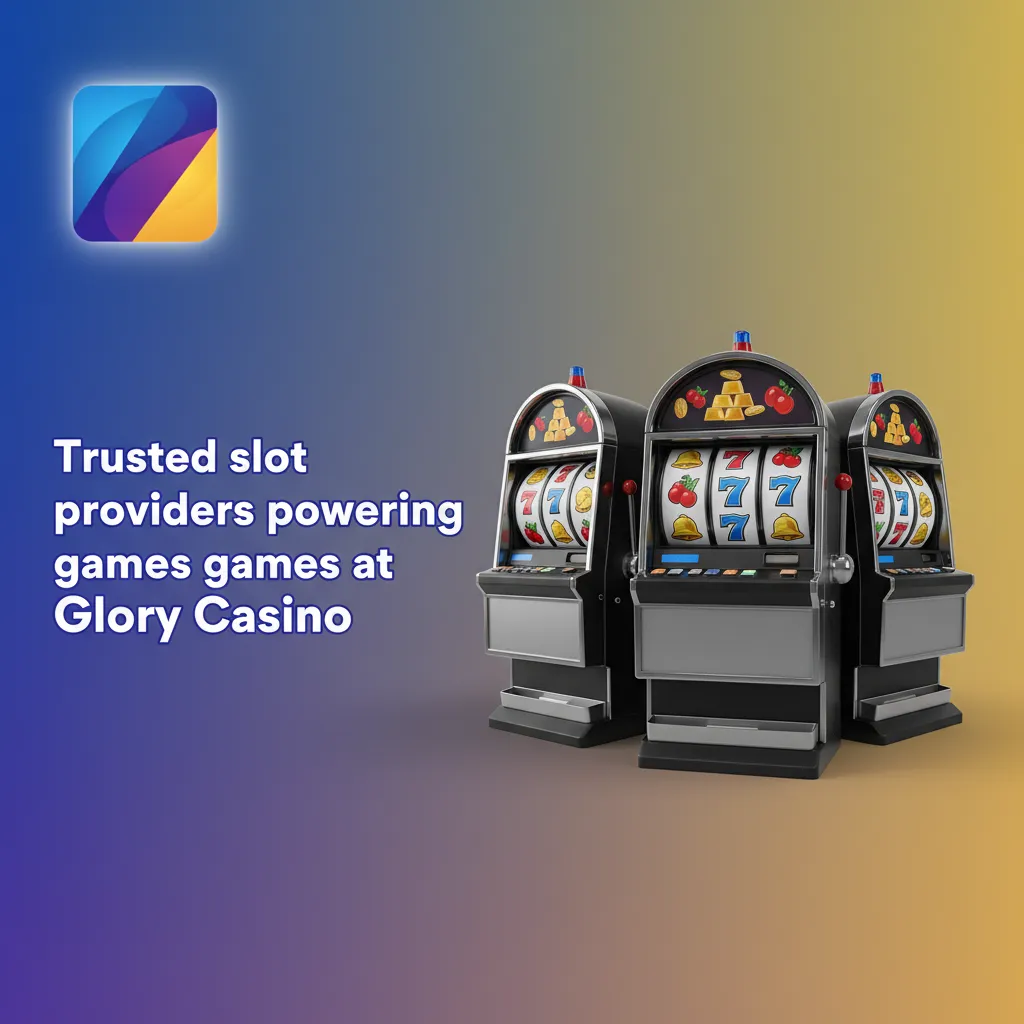 Trusted slot providers at Glory Casino: Pragmatic Play, NetEnt, Play’n GO, Red Tiger, Microgaming, and more (45+ studios)