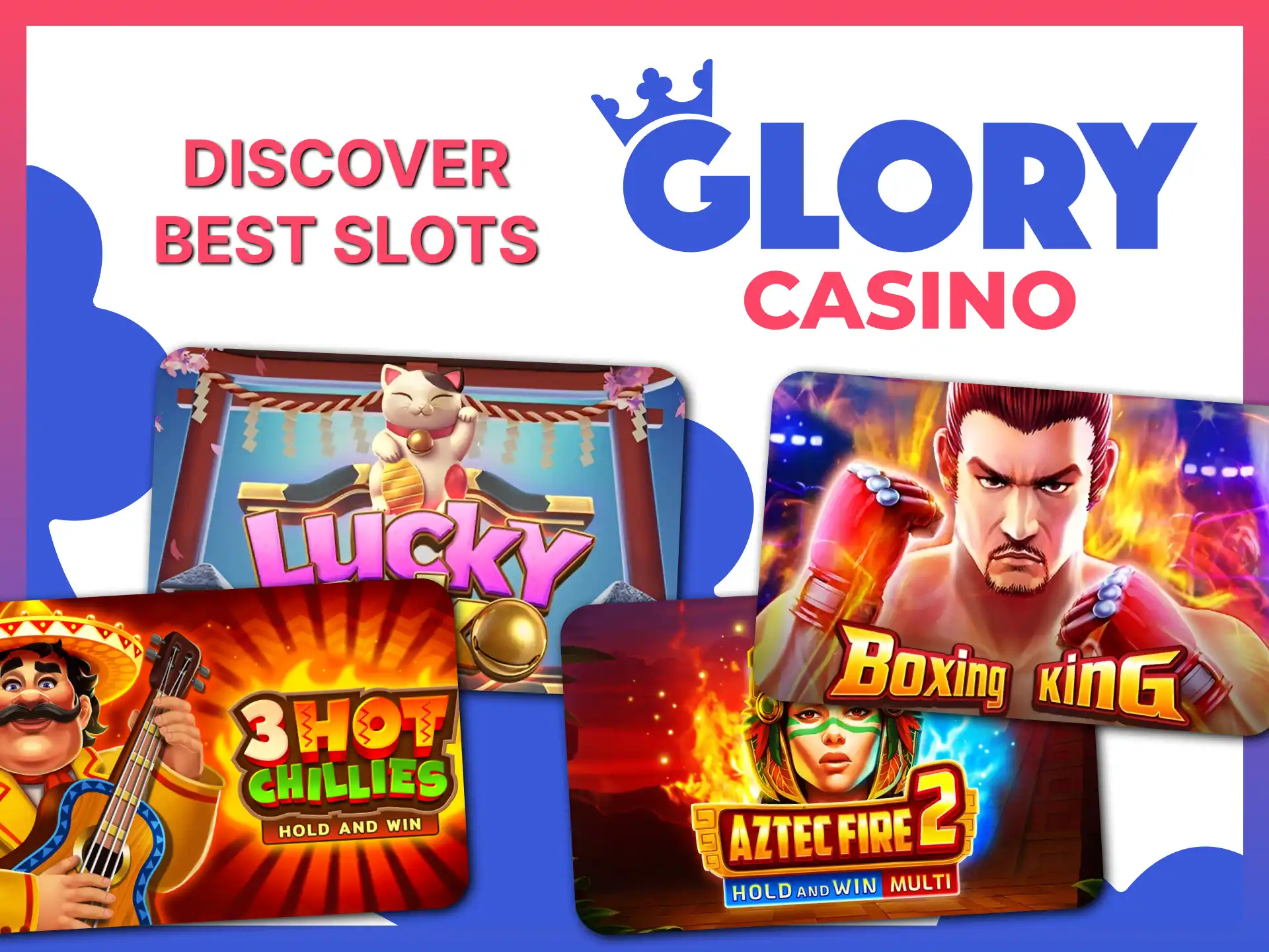 Spin the reels and win big on the ultimate slot games at Glory Casino.